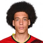 Axel Witsel drakt